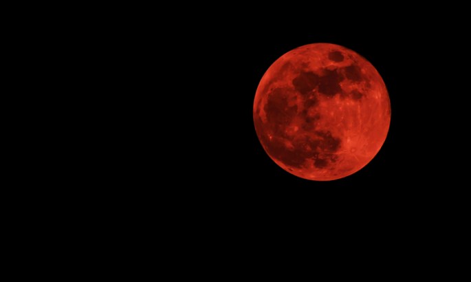 Blood-Moon