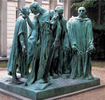 Rodin_Burghers_of_Calais_Rodin_mus