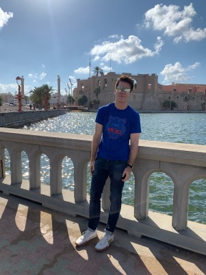 Libya - November 2018